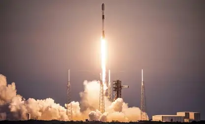 SpaceX ракетасы 29 Starlink кичи спутнигин орбитага чыгарды