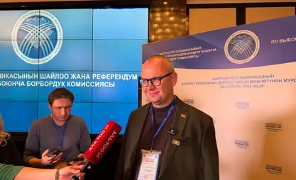 Кыргызстан шайлоого техникалык жактан жетиштүү даярдык көрүптүр – байкоочу
