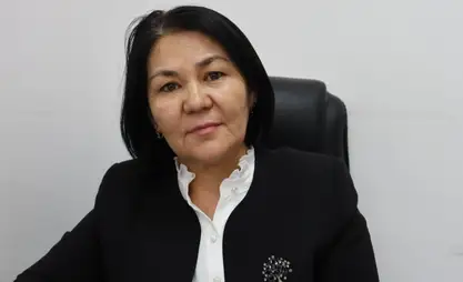 Санталат Мамажусупова ээлеген кызматынан бошотулду
