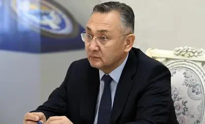 Таалатбек Масадыков 2026-жылдан баштап ЖККУнун башкы катчысы болот