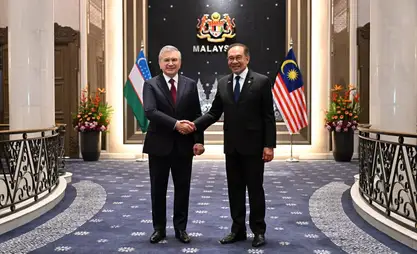 2025-2026-жылдар өзбек-малайзиялык өнөктөштүктү инновациялык өнүктүрүү доору болот