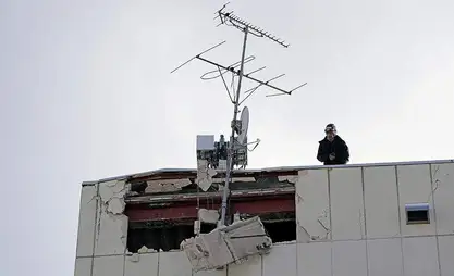Япониядагы жер титирөөдө 50дөн ашык адам жабыркады