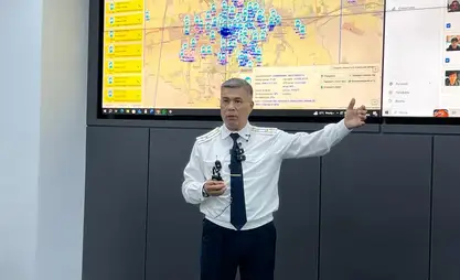 Кыргызстанда 2 миңден ашык жаран эркинен ажыратылбастан көзөмөлдөнүүдө