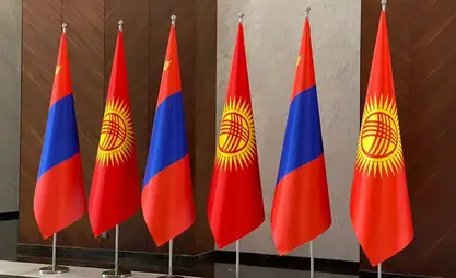 Кыргызстан менен Монголия соода жана транспорттук байланышты өнүктүрөт