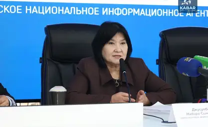 Быйыл Кыргызстанда 1-класска гана балдар кабыл алынат
