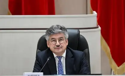 Арслан Койчиев: Комуз – кыргыз элинин кылымдарды карыткан тарых үнү