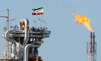 Иран 280 млрд куб метрге жакын жаңы газ корлорун ачты