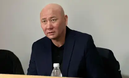 Айбек Шаменов Баткен облусунун башчылыгынан бошотулду