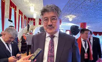 Курултай жалпы улуттук чечимдерди кабыл алуучу маанилүү  аянтча — Койчиев