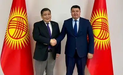 Кыргызстан менен Монголия консулдук кызматташтыкты чыңдоодо