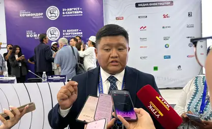 Аденов: Көчмөндөр оюндары этноспортту дүйнөлүк деңгээлге чыгарууда