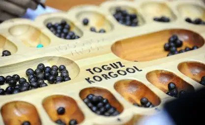 Тогуз коргоол оюну – кыргыз элинин байыркы акыл мурасы
