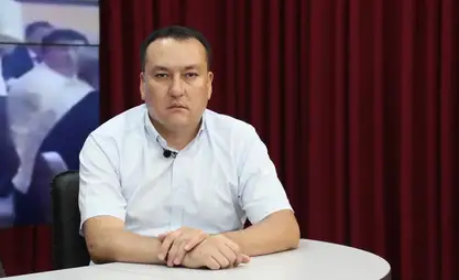 Дүйнөлүк глобалдык чакырыктарга жооп кайтарууда ЖККУ маанилүү ролду ойнойт – Ялкун Даутов