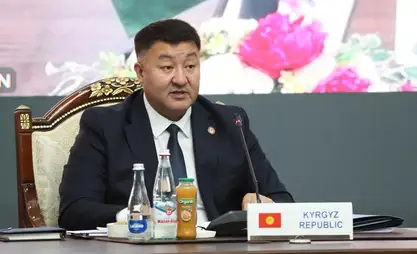 Дүйнөлүк энергетика ири трансформацияны баштан кечирүүдө – Рысбеков