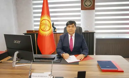 Рустам Кошонов Анталиядагы башкы консулу кызматынан бошотулду