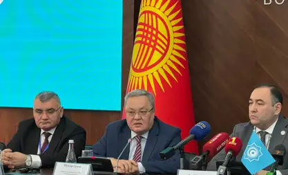 Мухтар Ерман: Кыргызстандагы шайлоо жогорку деңгээлде өттү