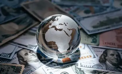 2025-жылы глобалдык карыз рекорддук 348,3 трлн долларга жетти