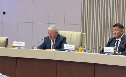 Кыргыз-казак кызматташтыгы жаңы деңгээлге чыкты – Касымалиев