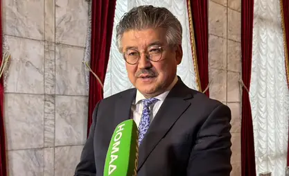 Мамлекеттик катчы: Курултай жогорку деңгээлде өтүп, ийгиликтүү жыйынтыкталды