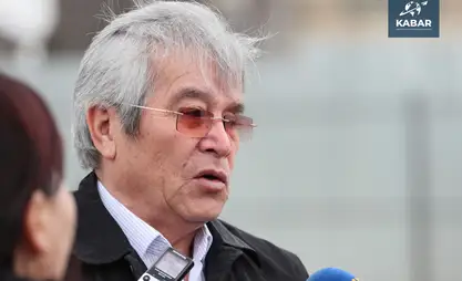 Касмамбетов: “Манас” борбору руханий күч менен биримдиктин ордосуна айланат