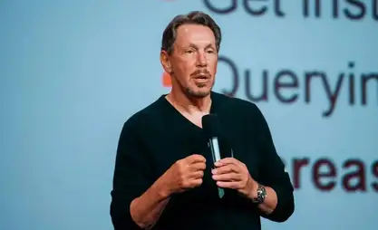 Oracle компаниясынын негиздөөчүсү Ларри Эллисон дүйнөдөгү эң бай адам болду