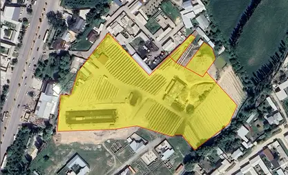 Кара-Сууда 229 млн сомдук кыш заводу мамлекетке кайтарылды