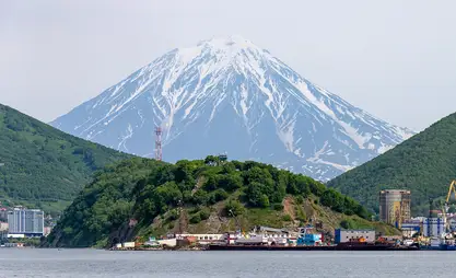 Камчаткада бир суткада 41 жер титирөө катталды