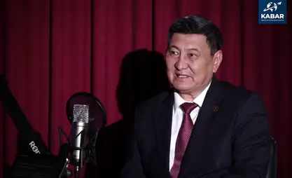 Орозбаев: Бааны түшүрүү Монополияга каршы жөнгө салуу кызматынын милдетине кирбейт