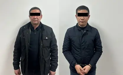 Жайыл районунун ирригация тутумуна бөлүнгөн 17 млн сомду кымырып алгандар кармалды