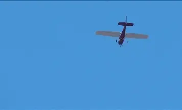 Филиппинде жеңил учак кулап, эки адам көз жумду