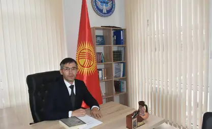 Имамдардын квалификациясын жогорулатуу курстары ноябрда башталат – Эргешов