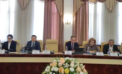 Сот отурумдарын онлайн-трансляциялоо тууралуу маалымат берилди