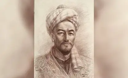 Ысык-Көлдө Махмуд Кашгариге арналган экспозиция ачылат