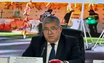 “АгроТехЭкспо – 2025” көргөзмөсүнө 20 миңге жакын дыйкан-фермер катышары күтүлүүдө