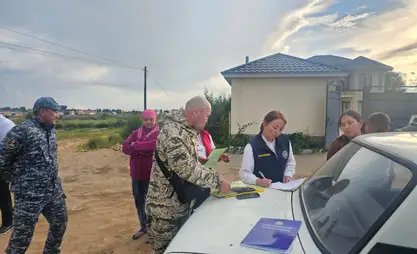 Бостериде саркынды сууларды түз агызган эс алуу жайлары аныкталды