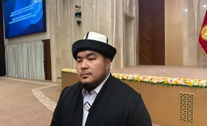 Атамдын эмгеги бааланганы үчүн ыраазыбыз – Чубак Жалиловдун уулу