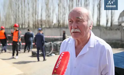Травматология жана ортопедия борбору курулса, бейтаптар чет өлкөдө дарыланбай калат - Малаев