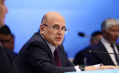 Электрондук документ жүгүртүү жана дары-дармек рыногу ЕАЭБдин натыйжалуулугун жогорулатат - Мишустин