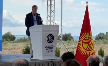 Султан Раев: Көчмөн философиясы — азыркы дүйнөнүн глобалдык чакырыктарына альтернатива