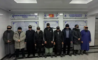 Ысык-Көлдө 18 жаран радикалдуу көз караштан баш тартты