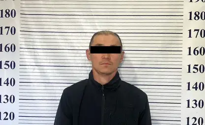 Халифат түзүүнү көздөгөн: Издөөдө жүргөн экстремисттик уюмдун мүчөсү кармалды
