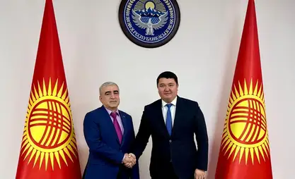 Ош жана Худжанд шаарларында Башкы консулдуктар ачылат