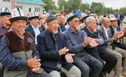 Кыргызстанда эмгекке жарамдуу курактан улуу адамдардын саны өсүүдө - Статком