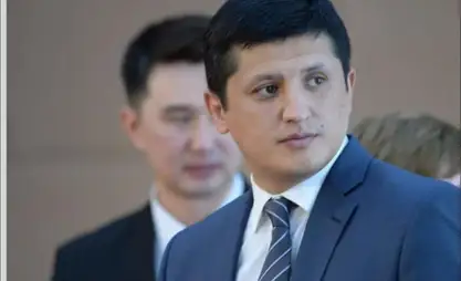 Алтынбек Кутманов кызматка дайындалды
