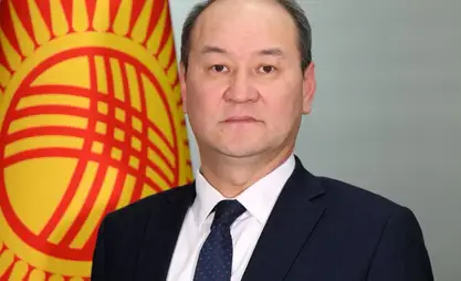 Жайнак Үсөн уулу Жогорку Кеңештин төрагасынын кеңешчиси болду