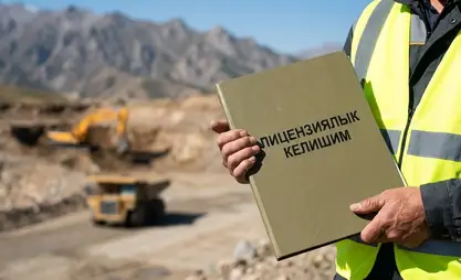Жер казынасын пайдалануу боюнча дээрлик 500 лицензия жокко чыгарылды