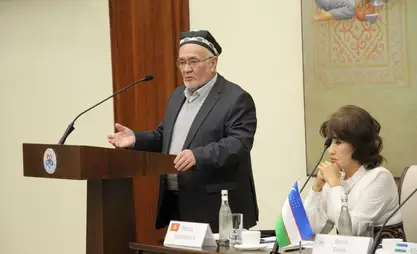 Улуу ойчул Навои элдердин  достугун жогору  даңазалаган даанышман  болгон – Исамутдинов