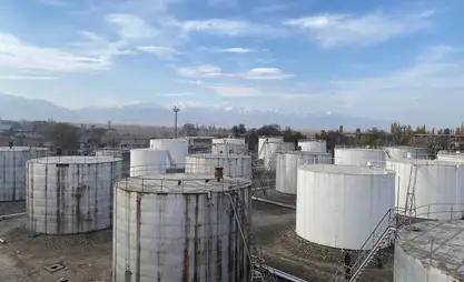 Беловодск мунай базасы мамлекетке кайтарылды