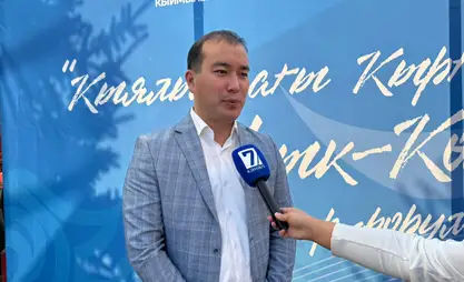Марат Тагаев: Жаштар форумунда көтөрүлгөн ар бир көйгөй мамлекеттик деңгээлде каралат