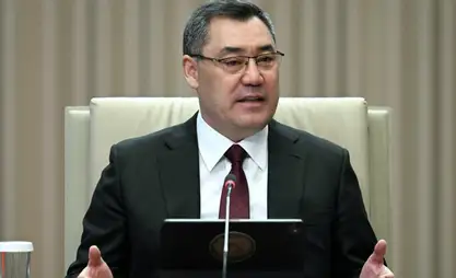 Эмки парламенттик шайлоодо онлайн добуш берүүнү киргизүүнү пландап жатабыз - Садыр Жапаров